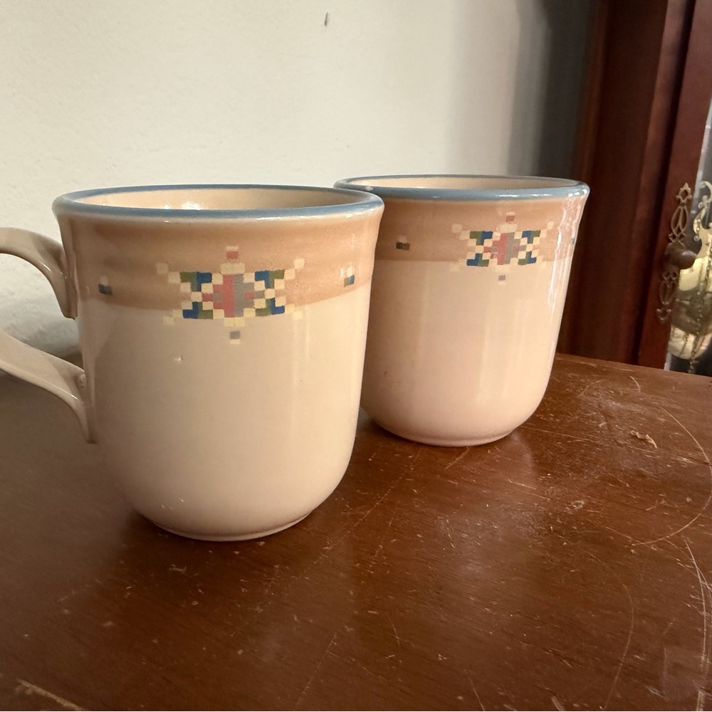 Vintage‎ - Southwest Style Mugs
